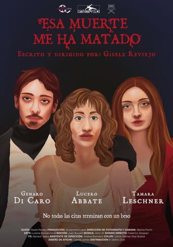 Thirst of Death poster