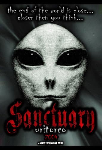 The Sanctuary poster
