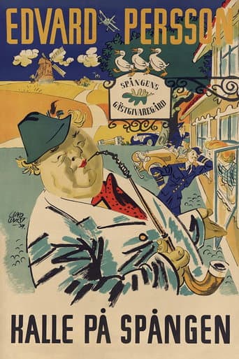 Charlie the Innkeeper poster