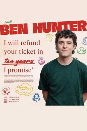 Ben Hunter: The Refunds Show poster