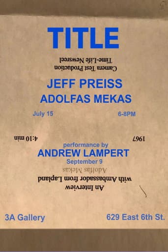 An Interview with the Ambassador from Lapland poster