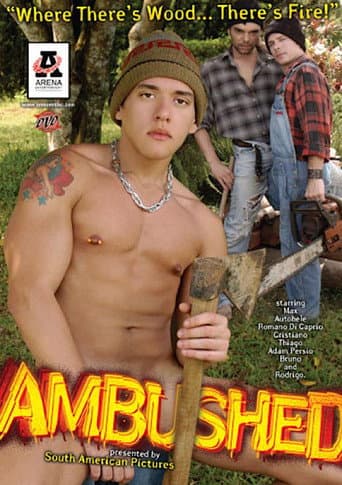My Lumberjack poster
