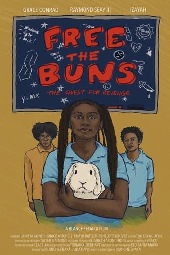 Free the Buns poster