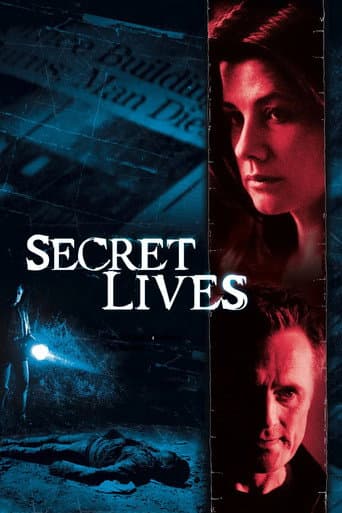 Secret Lives poster
