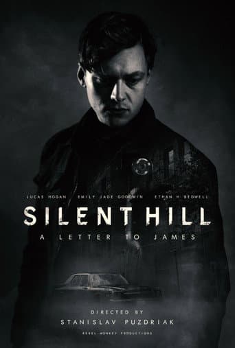 Silent Hill: A Letter to James poster