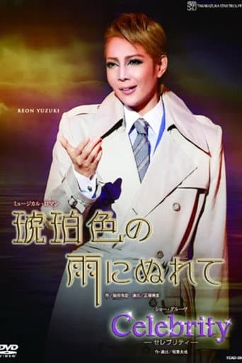 In the Amber-Hued Rain poster