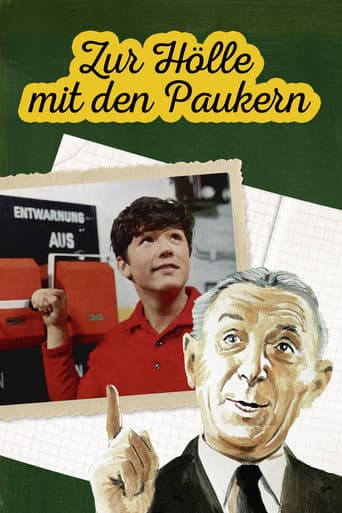 Zur Hölle mit den Paukern poster