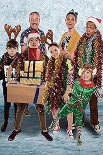 Secret Life of Boys: Farther Christmas poster