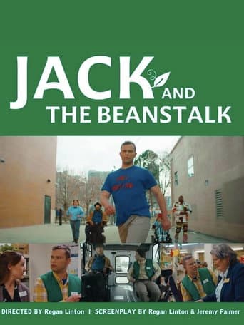 Jack and the Beanstalk poster
