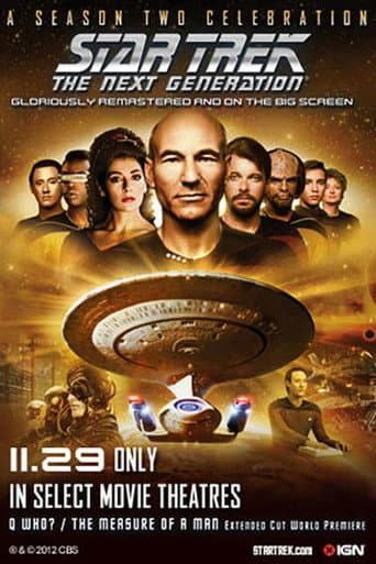 Star Trek: The Next Generation - A Celebration of Season 2 poster