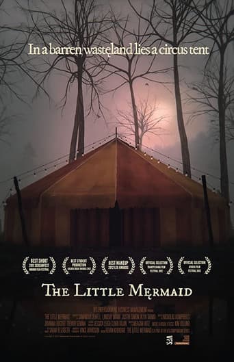 The Little Mermaid poster