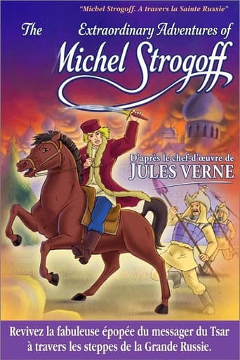 The Extraordinary Adventures of Michel Strogoff poster