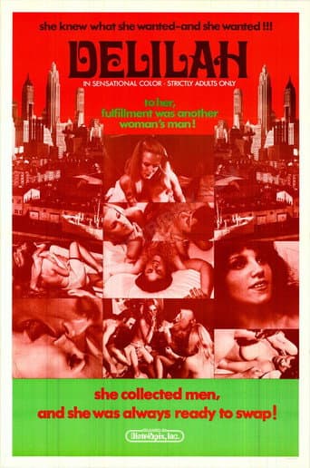 Delilah poster