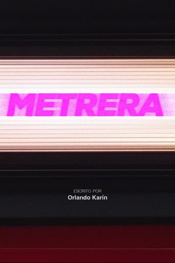 Metrera poster