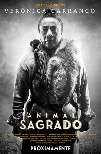 Sacred Beast poster