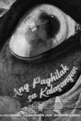 Ang Paghilak sa Kalasangan (Where Green Turns to Grief) poster