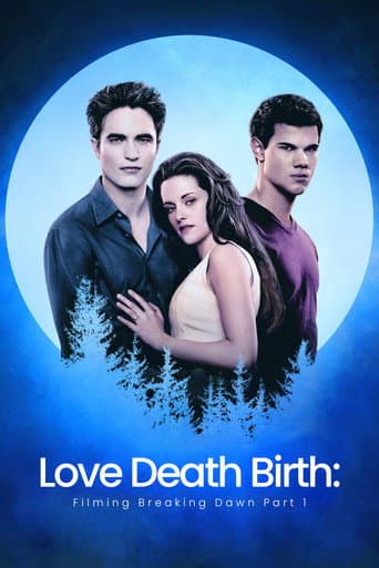 Forever: Filming Breaking Dawn - Part 1 poster