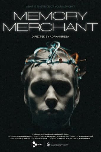 Memory Merchant poster