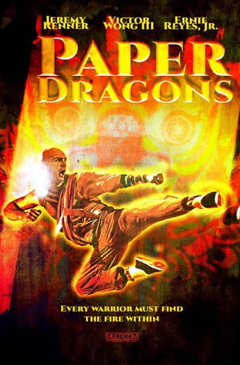 Paper Dragons poster