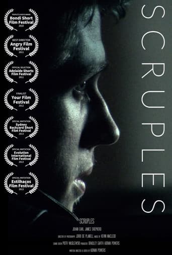 Scruples poster