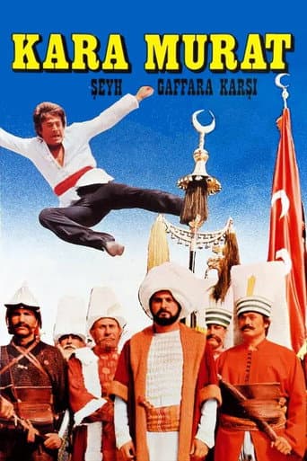 Kara Murat vs Sheikh Gaffar poster