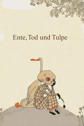 Duck, Death and the Tulip poster