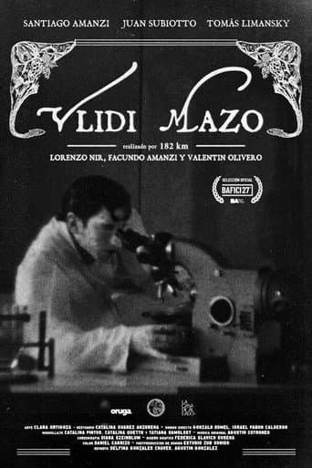 Vlidi Mazo poster