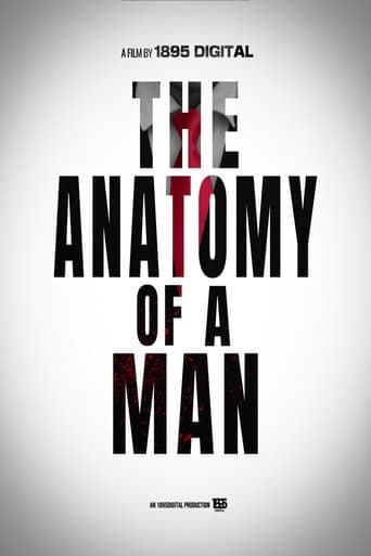 The Anatomy of A Man poster