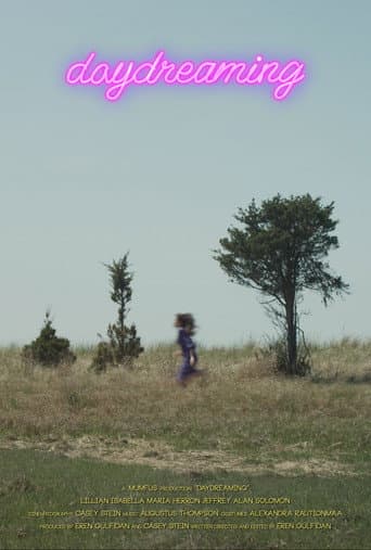 Daydreaming poster