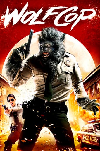 WolfCop poster
