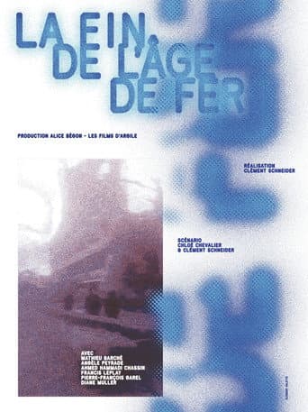 The End of the Iron Age poster