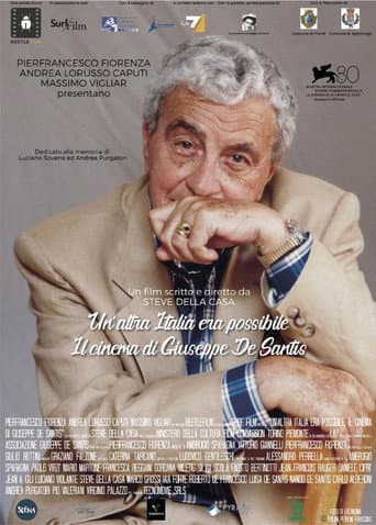 Un'altra Italia era possibile - Il cinema di Giuseppe De Santis poster