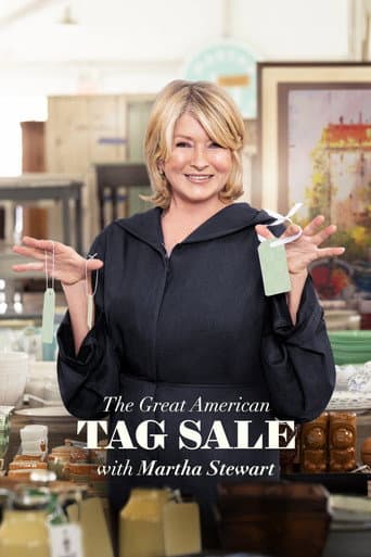 The Great American Tag Sale with Martha Stewart poster
