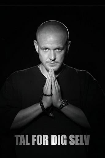 Anders Matthesen: Tal for dig selv poster