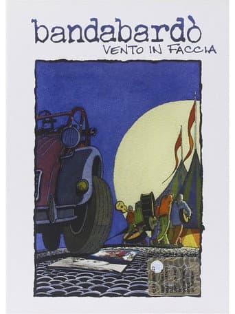 Vento in faccia poster