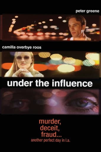 Under the Influence poster
