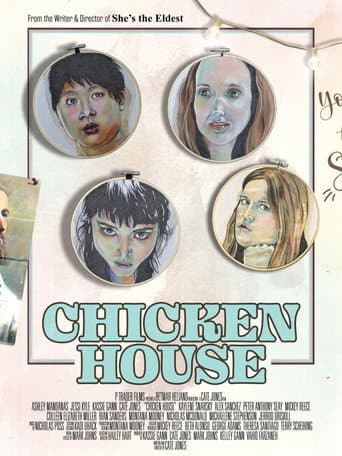 Chicken House poster