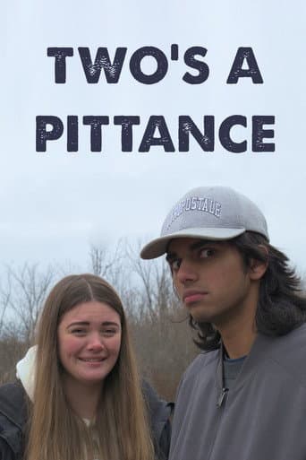 Two's a Pittance poster