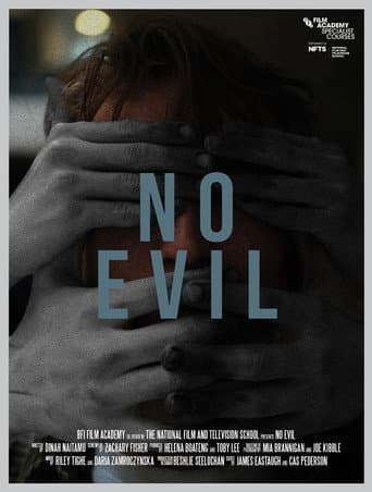 No Evil poster