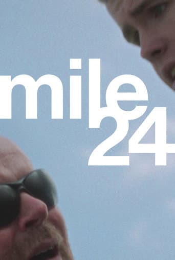 Mile 24 poster
