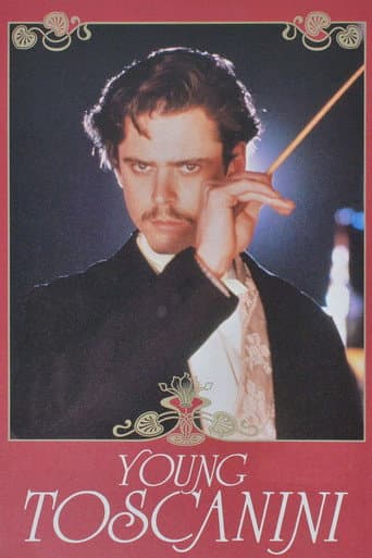 Young Toscanini poster