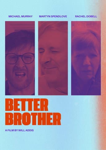 Better Brother poster
