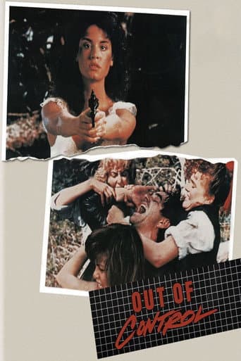Out of Control poster