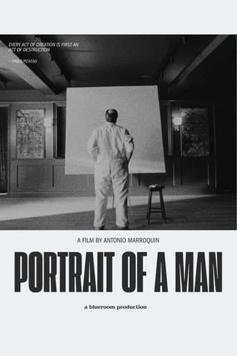 Portrait of a Man poster