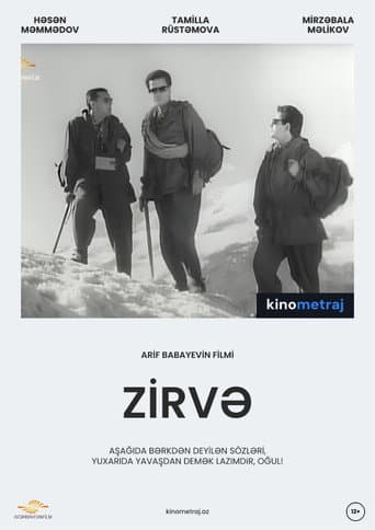 Peak poster