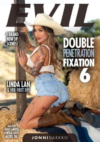 Double Penetration Fixation 6 poster