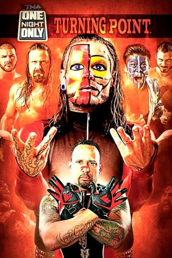 TNA One Night Only: Turning Point poster