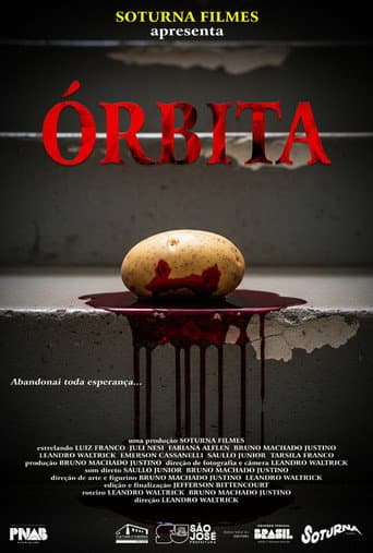 Órbita poster