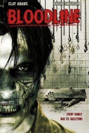 Bloodline poster