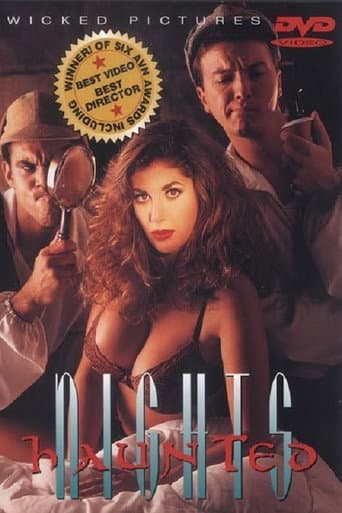 Haunted Nights poster